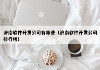 济南软件开发公司有哪些（济南软件开发公司排行榜）